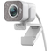 Logitech StreamCam - USB-Webcam (Graphitweiß | 1080p HD)