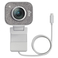 Logitech StreamCam - USB webová kamera (grafitově bílá | 1080p HD)