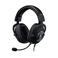 Logitech G Pro X - Zestaw słuchawkowy dla graczy z niebieskim VO!CE (czarny)