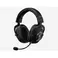 Logitech G Pro X - Gaming Headset with Blue VO!CE (Black)