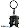 The Walking Dead - Daryl Wings Keychain Metal