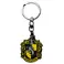 Harry Potter - Hufflepuff Keychain Metal