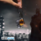 DC Comics - Portachiavi Premium Bat-Signal 3D