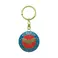 DC Comics - The Wonder Woman Shield Keychain 3D