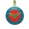 DC Comics - The Wonder Woman Shield Keychain 3D