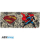 DC Comics - Tazza con logo Superman 460 ml