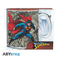 DC Comics - Κούπα με λογότυπο Superman 460 ml