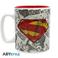 DC Comics - Κούπα με λογότυπο Superman 460 ml