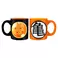 Abysse Dragon Ball - Set de cești pentru espresso Kame, 100 ml