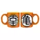 Abysse Dragon Ball - Set de cești pentru espresso Kame, 100 ml