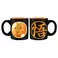 Abysse Dragon Ball - Set de cești pentru espresso Kame, 100 ml