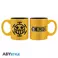 Abysse One Piece - Ace & Trafalgar Emblems Mug set, 110 ml