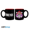 Abysse One Piece - Ace & Trafalgar Emblems Set Mug, 110 ml
