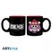 Abysse One Piece - Ace & Trafalgar Emblems Mug set, 110 ml