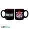 Abysse One Piece - Ace & Trafalgar Emblems Mug set, 110 ml
