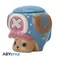 One Piece - Hrnek Chopper New World 3D, 320 ml