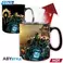 Κούπα World of Warcraft - Azeroth Heat Change, 460 ml