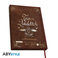Harry Potter - Cahier Quidditch A5