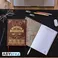 Harry Potter - Marauder's map Notebook A5