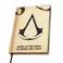 Assassin's Creed - Crest Notebook A5
