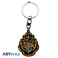 Harry Potter - Hogwarts Geschenkbox Becher 320 ml, Schlüsselanhänger, Notizbuch A6