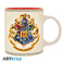Harry Potter - Hogwarts Gift Box Mug 320 ml, Keychain, Notebook A6