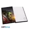 Abysse World of Warcraft - Horde Gift Box Glass 400 ml, Metal Keychain, A6 Notebook