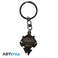 Abysse World of Warcraft - Szkło upominkowe Hordy 400 ml, metalowy brelok do kluczy, notes A6