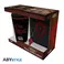 Abysse World of Warcraft - Horde Gift Box Glass 400 ml, Metal Keychain, A6 Notebook