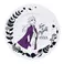 Disney - Frozen 2 Plates Set of 4 Pcs