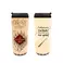 Harry Potter - Kubek termiczny z mapą Maraudera, 355 ml