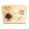 Harry Potter - Kubek termiczny z mapą Maraudera, 355 ml