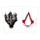 Assassin's Creed - Tazza da viaggio Crest