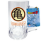 Dragon Ball - Tankard DBZ/Kame symbol Glass 500 ml