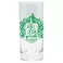 Harry Potter - Hogwarts, Gryffindor and Slytherin Glass Set of 3, 290 ml