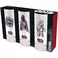 Star Wars - Darth Vader, a Stormtrooper and a Tie Fighter! Glass Set of 3, 290 ml