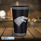 Game of Thrones - Stark Glas 400 ml