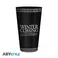 Game of Thrones - Verre Stark 400 ml