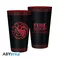 Game of Thrones - Targaryen Glass 400 ml