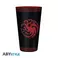 Game of Thrones - Targaryen Glass 400 ml