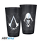 Assassin's Creed - Tazza di vetro grande 400 ml