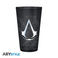 Assassin's Creed - Taza grande de cristal 400 ml