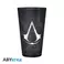 Assassin's Creed - Grande tasse en verre 400 ml