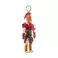 Plush keychain ASSASSIN'S CREED Kassandra  21.5 cm