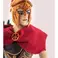 Plush keychain ASSASSIN'S CREED Kassandra  21.5 cm