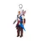 Plush Keychain Assassin's Creed  Ratonhnhake:ton 21.5 cm