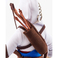 WP Merchandise Assassin's Creed - Ratonhnhake:ton Porte-clés en peluche 21,5 cm