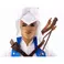 Plush Keychain Assassin's Creed  Ratonhnhake:ton 21.5 cm
