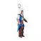 Plush Keychain Assassin's Creed  Ratonhnhake:ton 21.5 cm