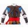 Βελούδινο μπρελόκ ASSASSIN'S CREED Edward Kenway 21,5 cm